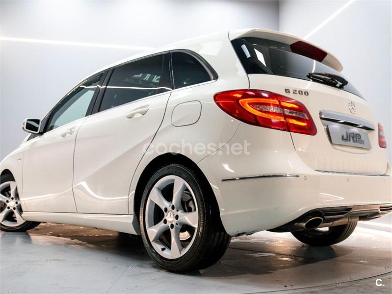 MERCEDES-BENZ Clase B B 200 BlueEFFICIENCY