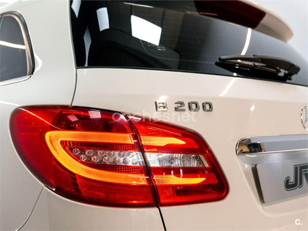 MERCEDES-BENZ Clase B B 200 BlueEFFICIENCY