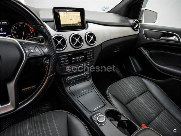 MERCEDES-BENZ Clase B B 200 BlueEFFICIENCY