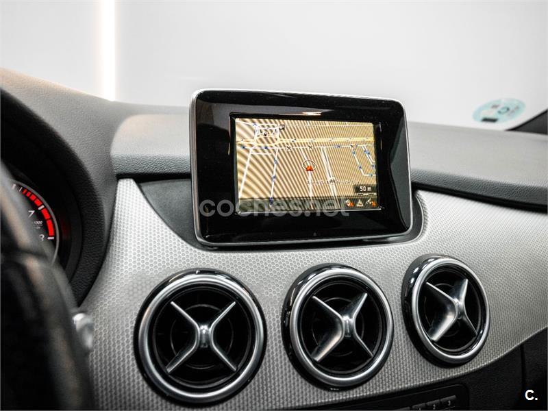 MERCEDES-BENZ Clase B B 200 BlueEFFICIENCY