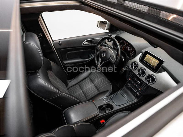 MERCEDES-BENZ Clase B B 200 BlueEFFICIENCY