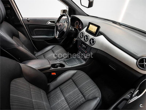 MERCEDES-BENZ Clase B B 200 BlueEFFICIENCY