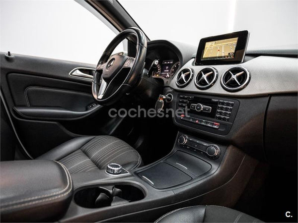 MERCEDES-BENZ Clase B B 200 BlueEFFICIENCY