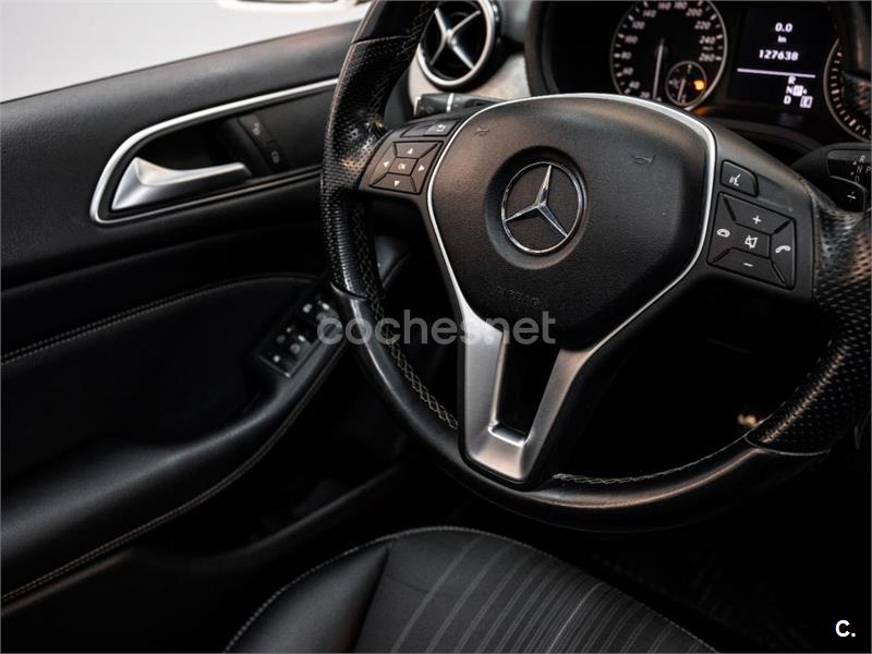 MERCEDES-BENZ Clase B B 200 BlueEFFICIENCY