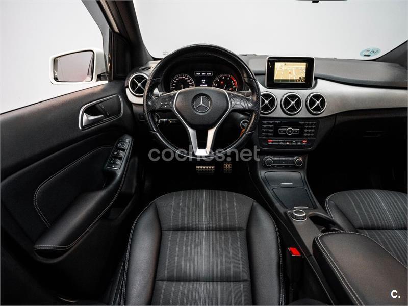 MERCEDES-BENZ Clase B B 200 BlueEFFICIENCY