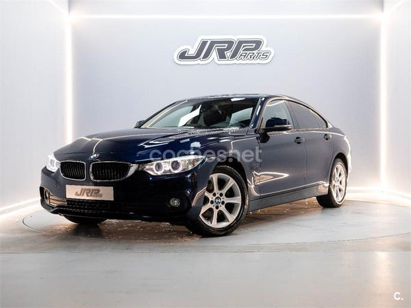 BMW Serie 4 420d xDrive Auto. Gran Coupe