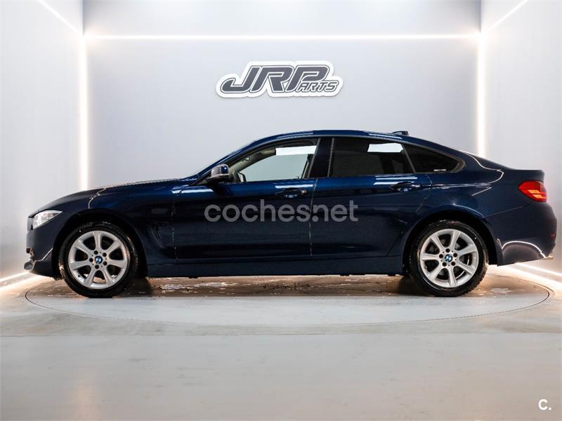 BMW Serie 4 420d xDrive Auto. Gran Coupe
