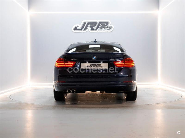 BMW Serie 4 420d xDrive Auto. Gran Coupe