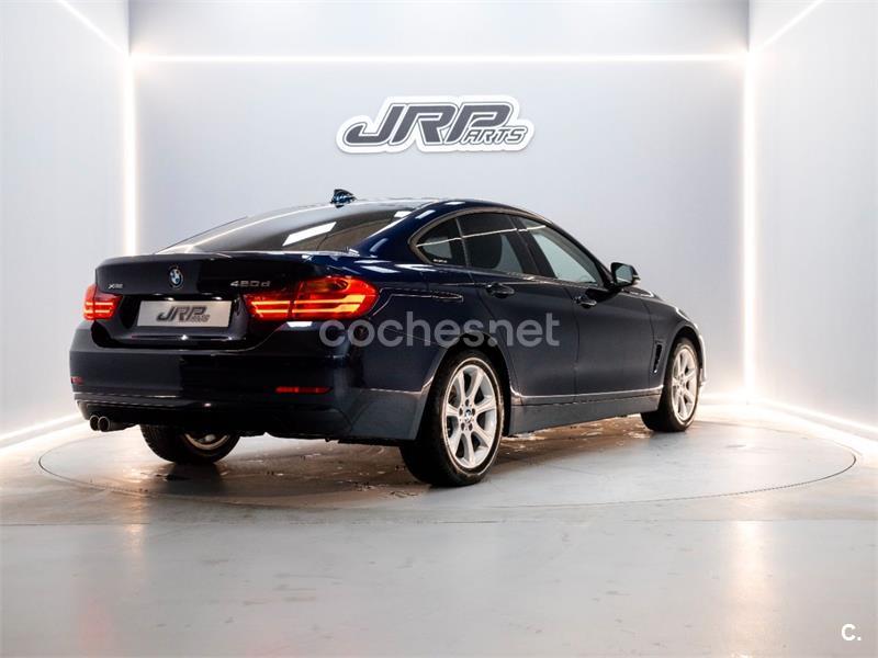 BMW Serie 4 420d xDrive Auto. Gran Coupe