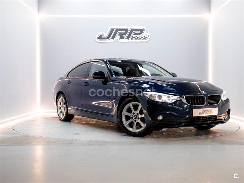 BMW Serie 4 420d xDrive Auto. Gran Coupe