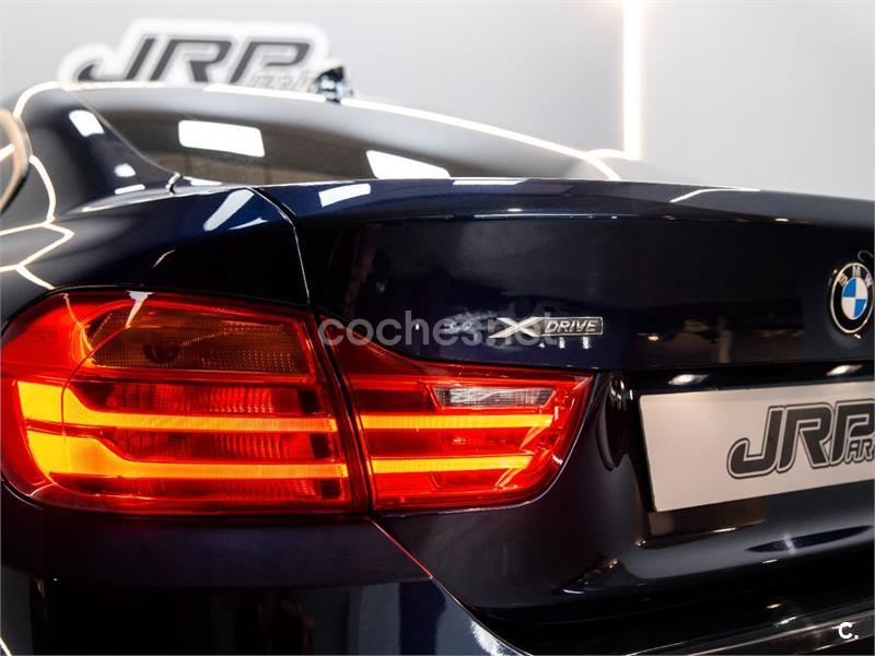 BMW Serie 4 420d xDrive Auto. Gran Coupe