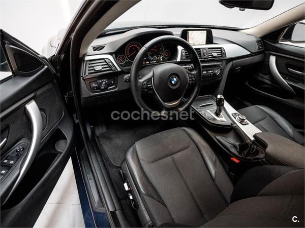 BMW Serie 4 420d xDrive Auto. Gran Coupe