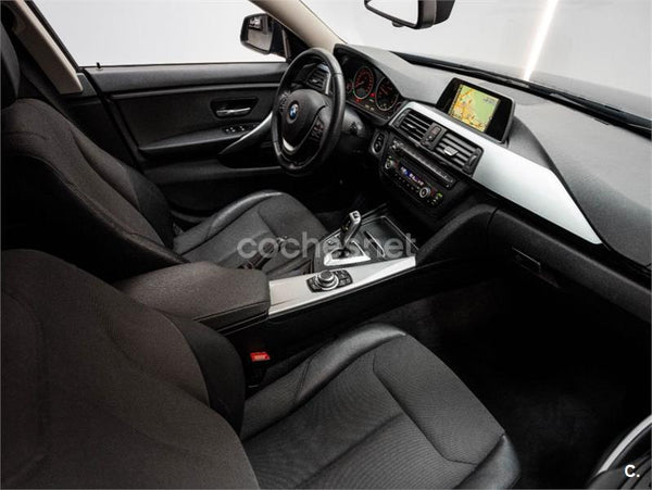 BMW Serie 4 420d xDrive Auto. Gran Coupe