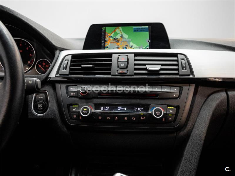BMW Serie 4 420d xDrive Auto. Gran Coupe
