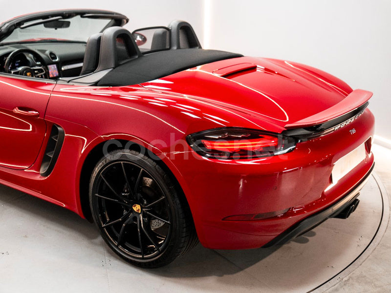 PORSCHE 718 Boxster 2p.