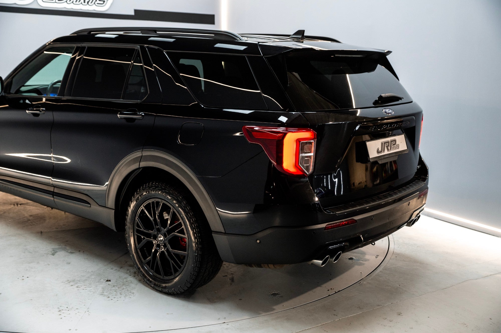FORD EXPLORER 3.0 PHEV AWD ST-Line 2022