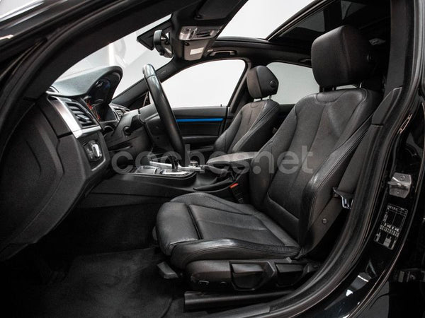 BMW Serie 3 320d Gran Turismo 5p.