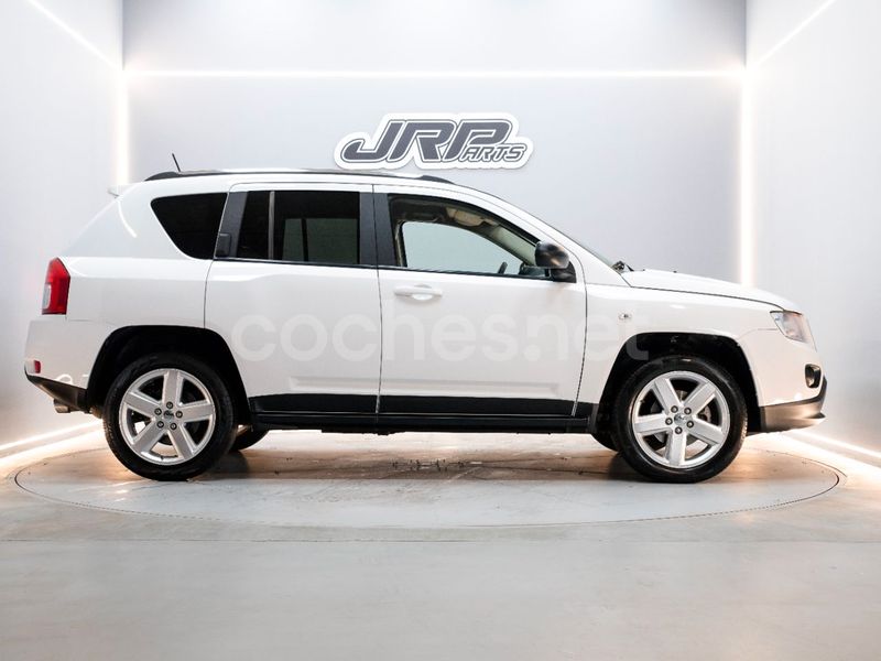 JEEP Compass 2.2 CRD Limited 4x4 163 CV 5p.