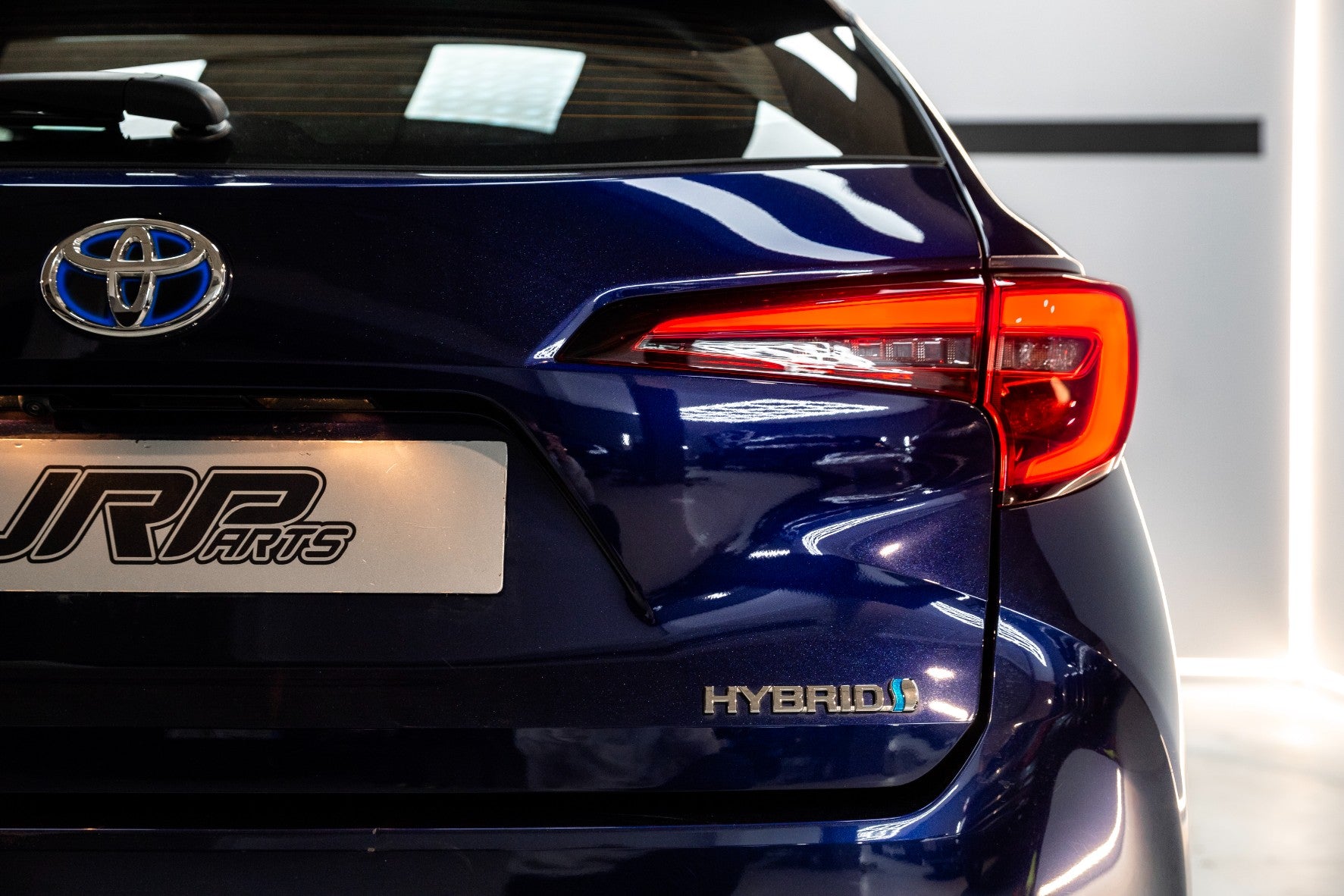 Toyota Corolla 140H Active Plus Touring Sport