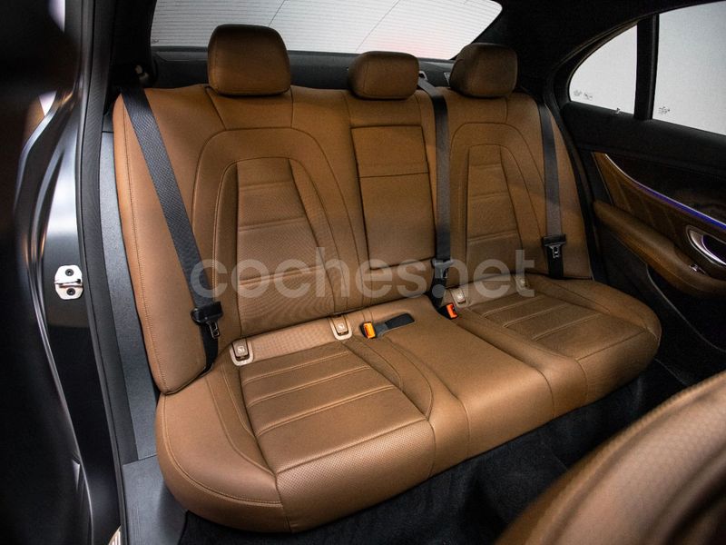MERCEDES-BENZ Clase E MercedesAMG E 63 S 4MATIC 4p.