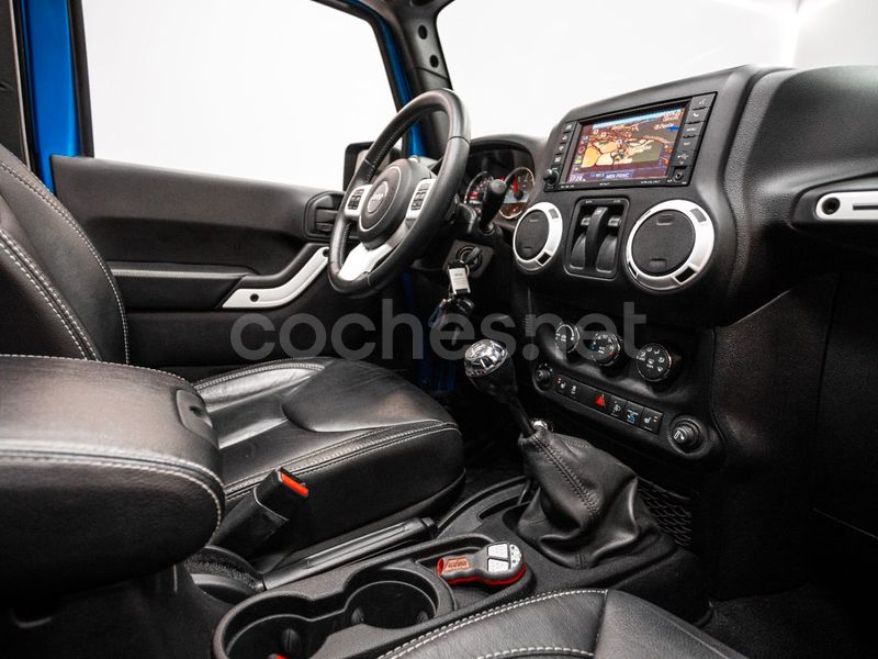 JEEP Wrangler 2.8 CRD Polar 2p.