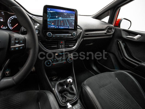 FORD Fiesta 1.5 EcoBoost 147kW 200CV ST 3p 3p.