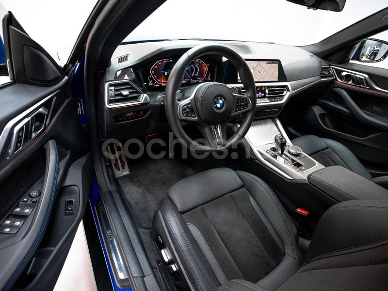 BMW Serie 4 420d Gran Coupe 5p.