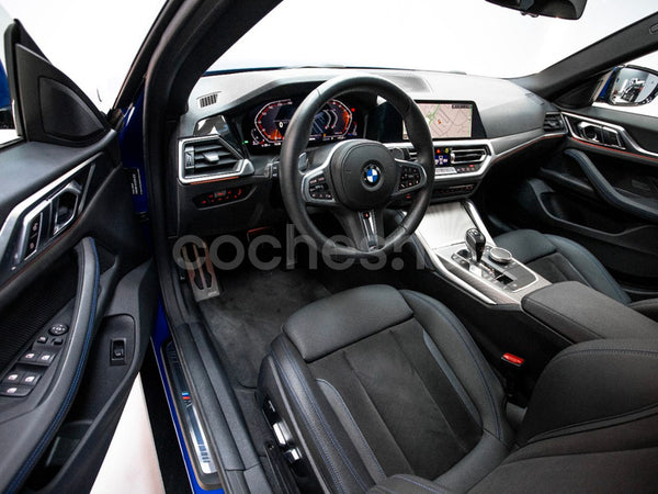 BMW Serie 4 420d Gran Coupe 5p.