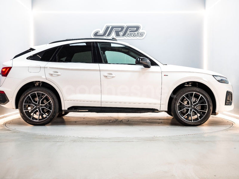 AUDI Q5 SPORTBACK Black limited 40 TDI 150kW quattroultra 5p.