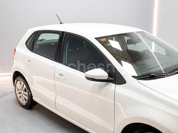 VOLKSWAGEN Polo Advance 1.4 TDI 66kW90CV BMT DSG 5p.