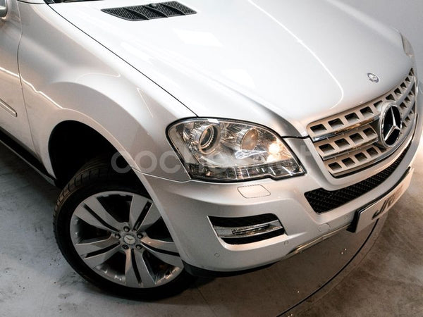 MERCEDES-BENZ Clase M ML 350 BlueTec 4M 5p.