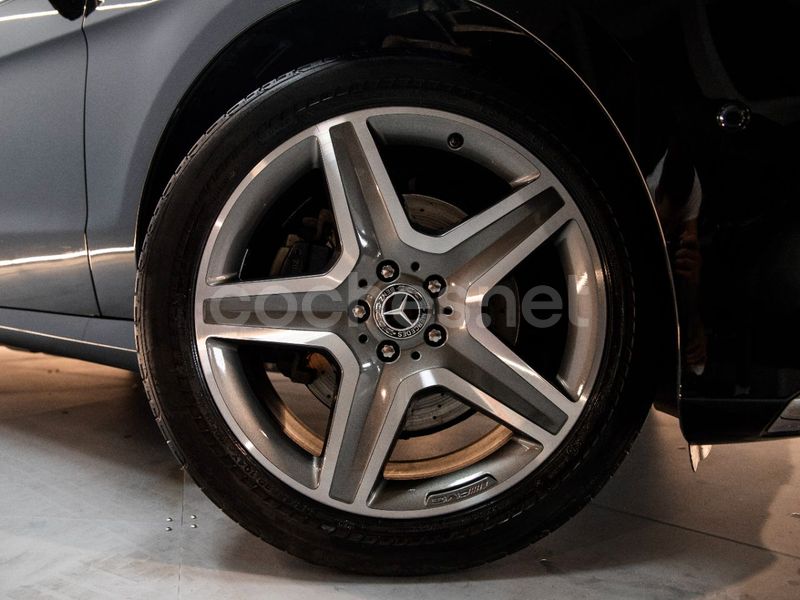 MERCEDES-BENZ Clase GLE GLE 350 d 4MATIC 5p.