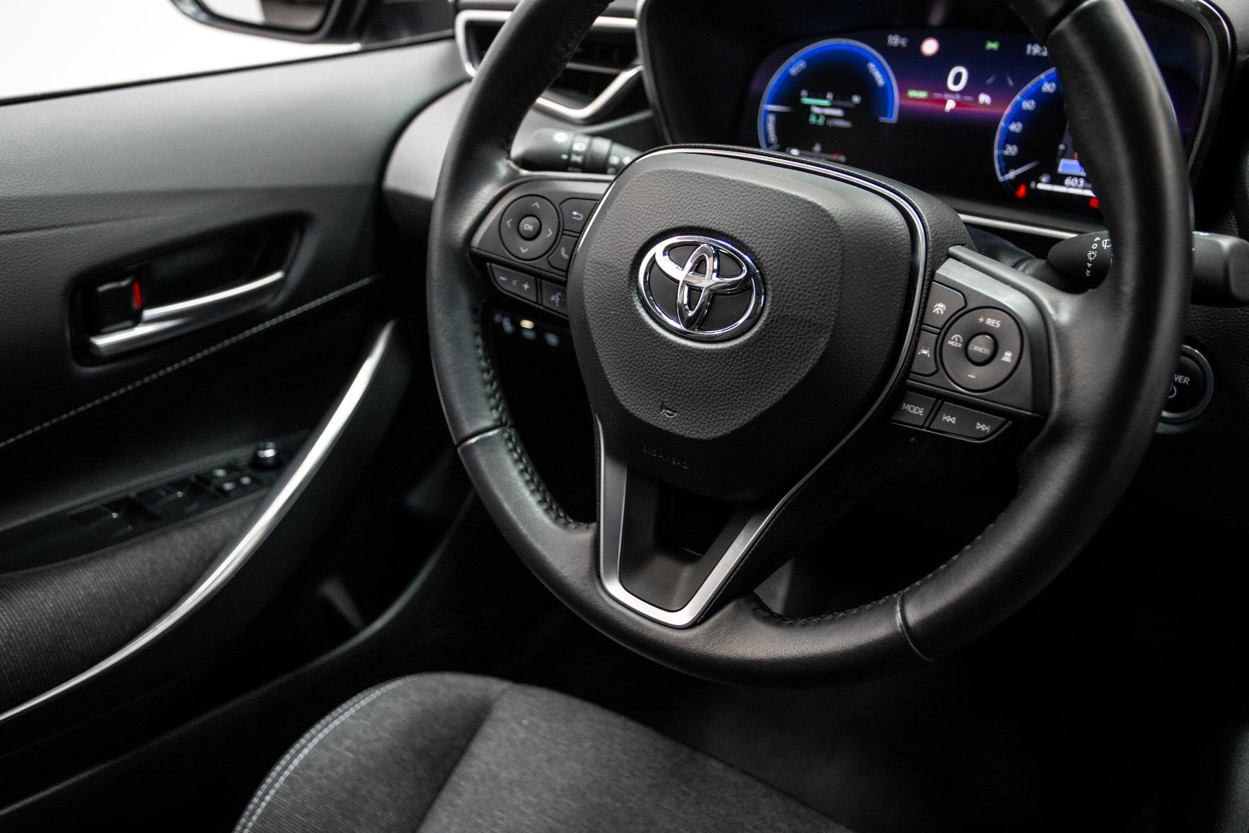 Toyota Corolla 140H Active Plus Touring Sport