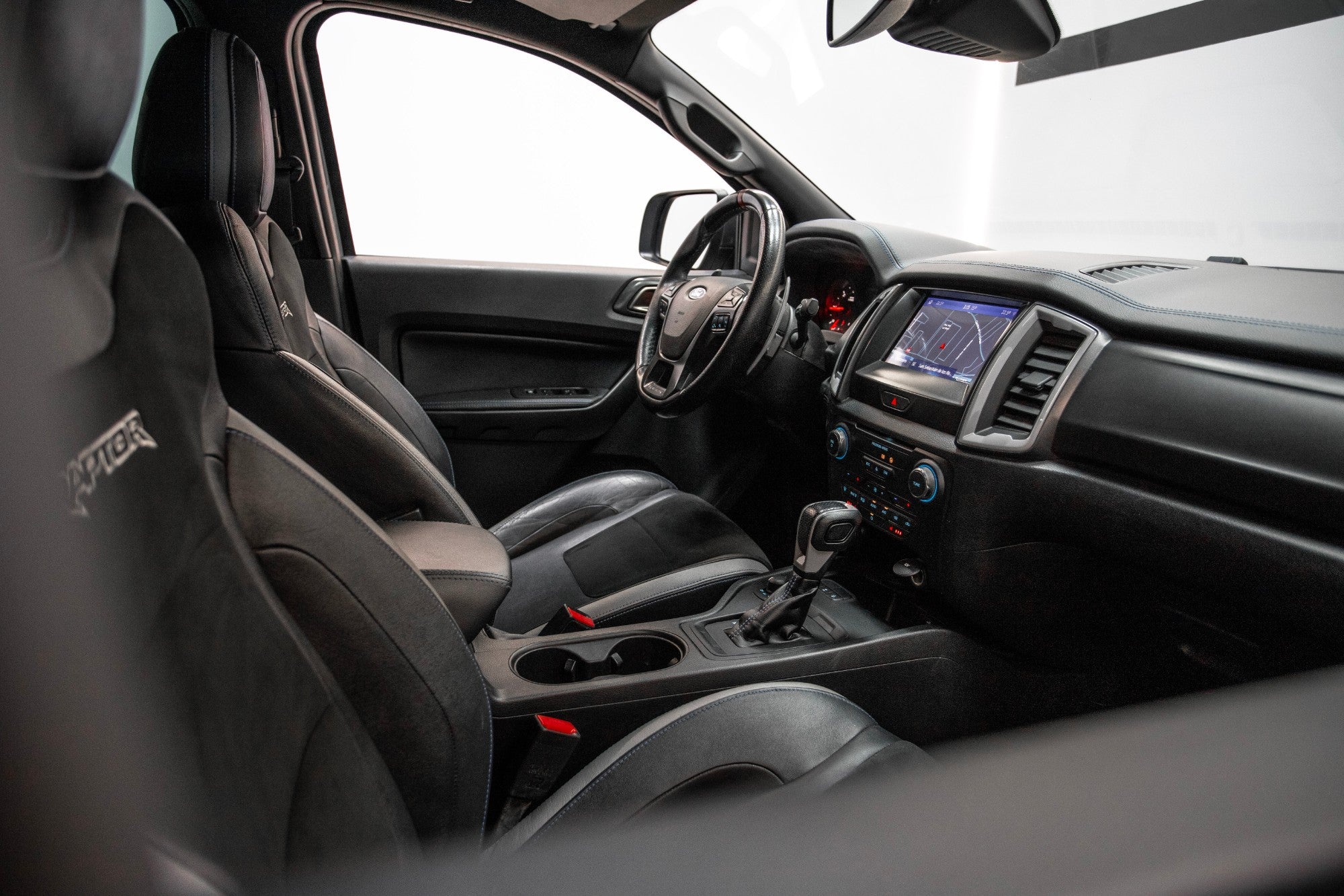 Ford Ranger Raptor 2.0 TDCi 157kW 4x4 Dob Cab Raptor AT