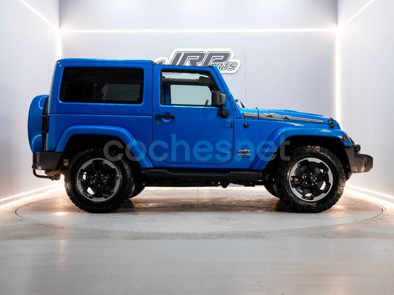 JEEP Wrangler 2.8 CRD Polar 2p.