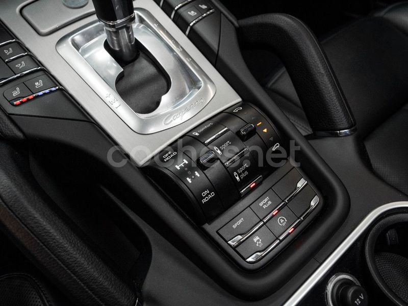 PORSCHE Cayenne Diesel 5p.