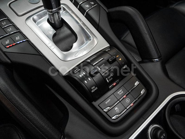 PORSCHE Cayenne Diesel 5p.