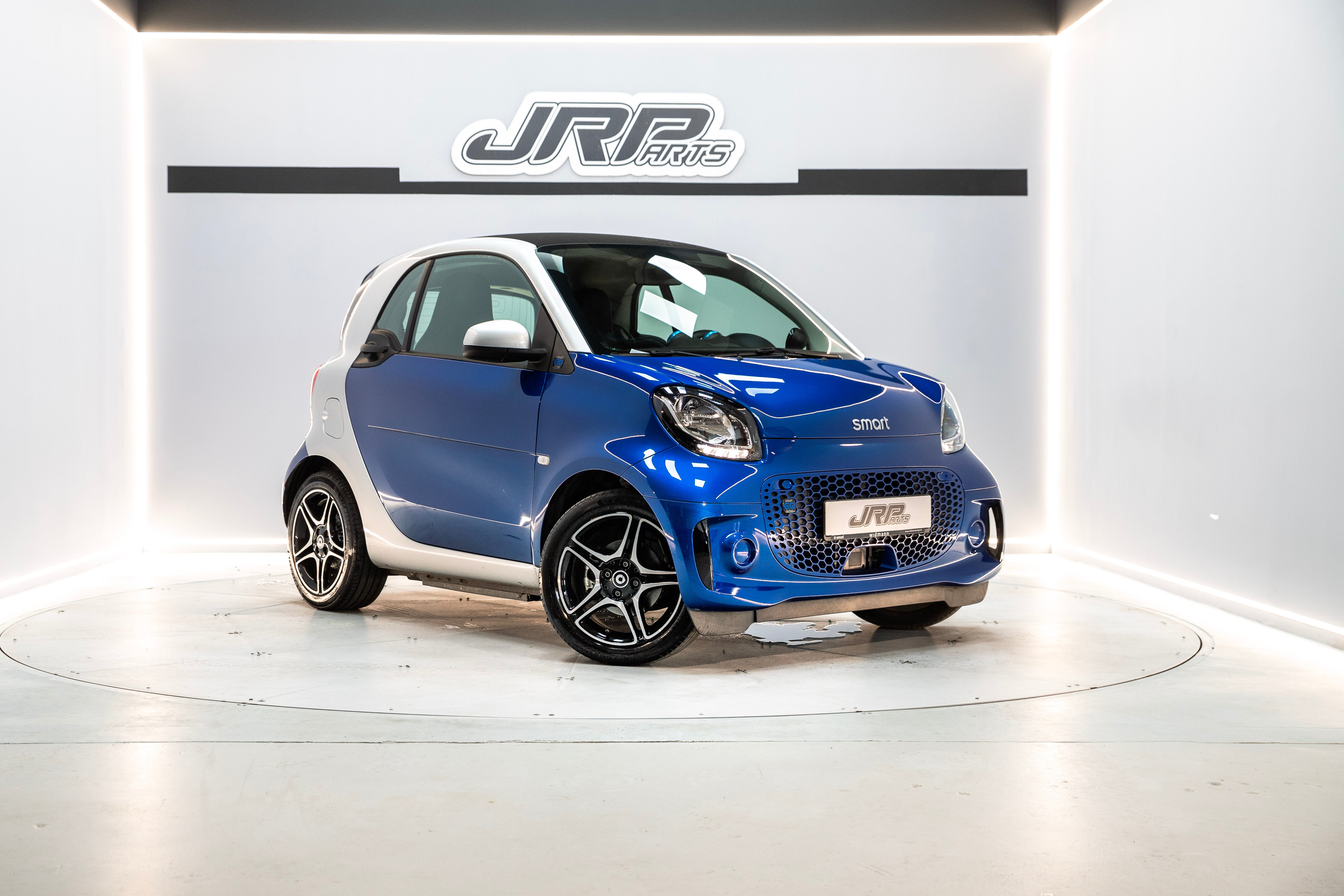 SMART fortwo 60kW81CV EQ coupe