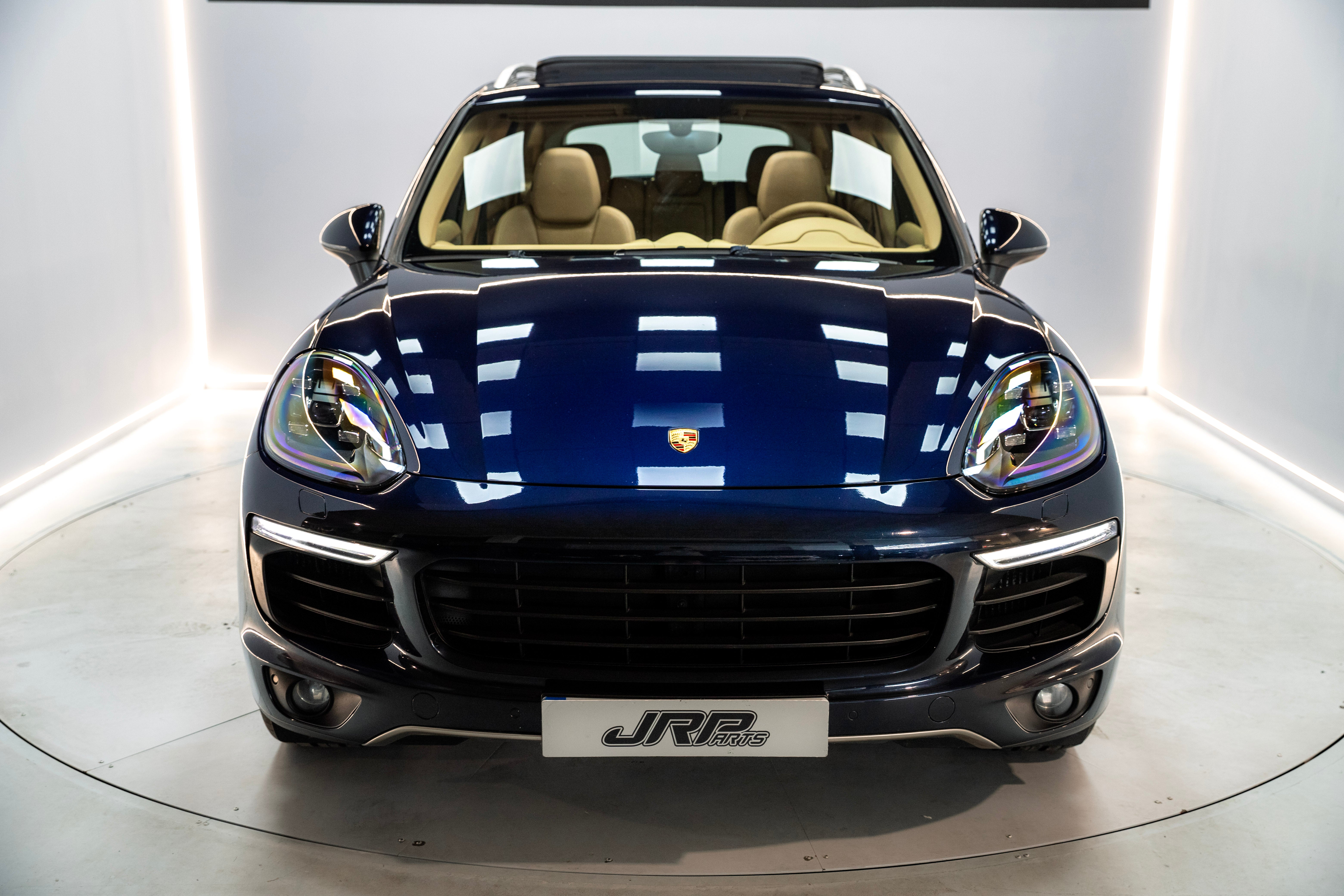 PORSCHE Cayenne S Diesel  385 cv