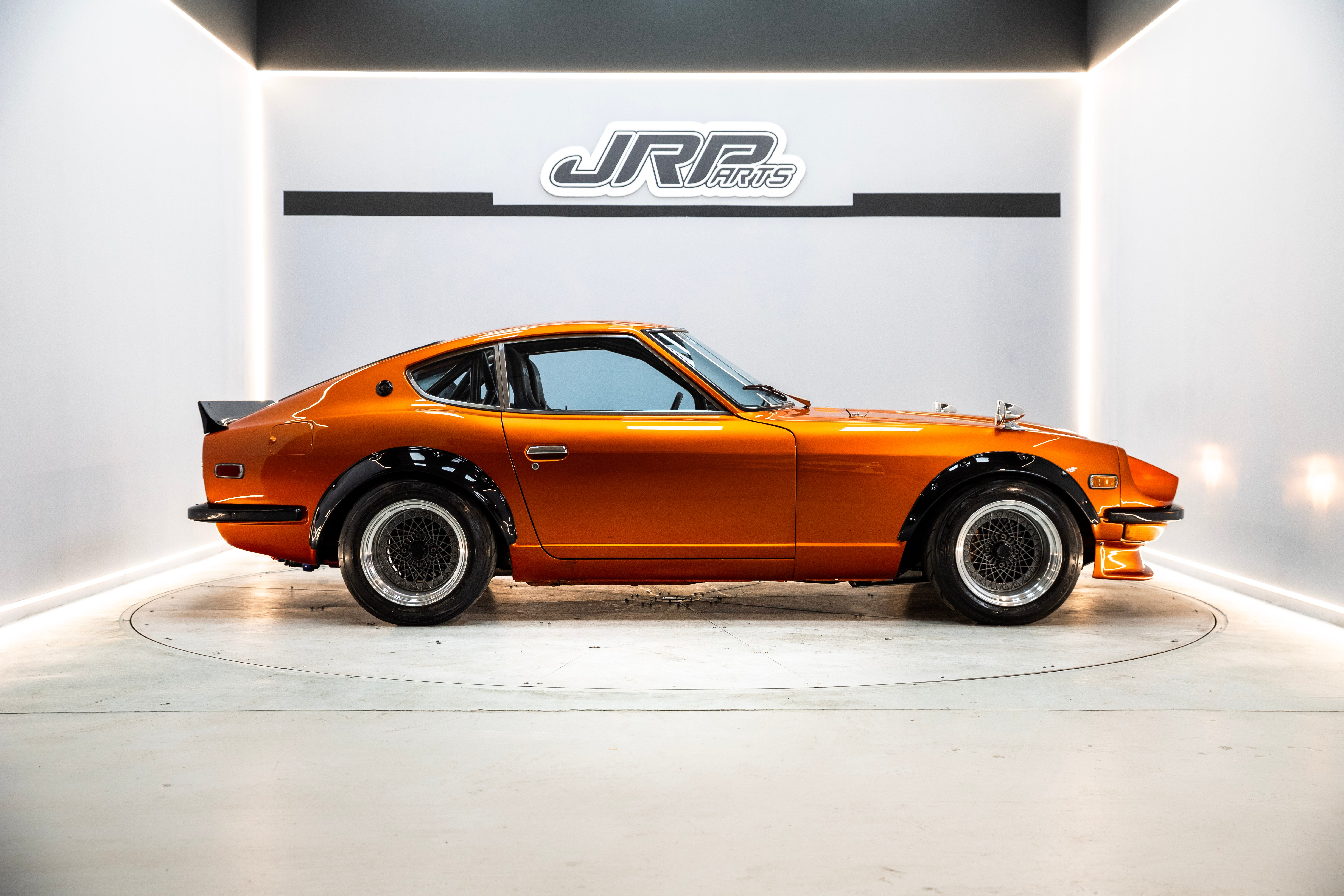 NISSAN DATSUN 240Z SWAP RB26DET