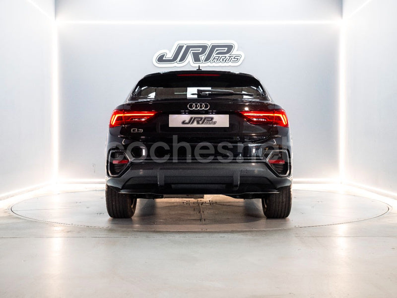 AUDI Q3 Sportback S line 35 TDI 110kW 150CV S tronic 5p.
