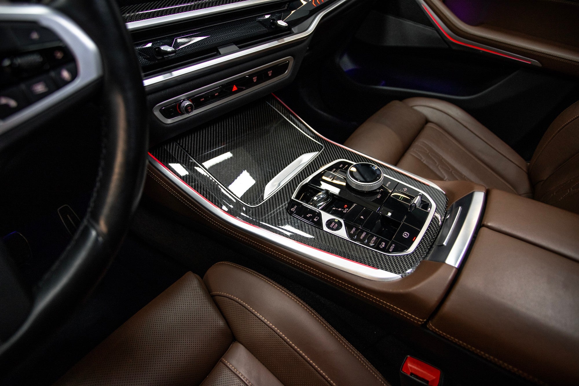 BMW X5 xDrive50e xLine