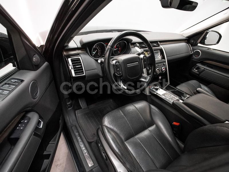 LAND-ROVER Discovery 2.0 I4 SD4 177kW 240CV HSE Luxury Auto 5p.