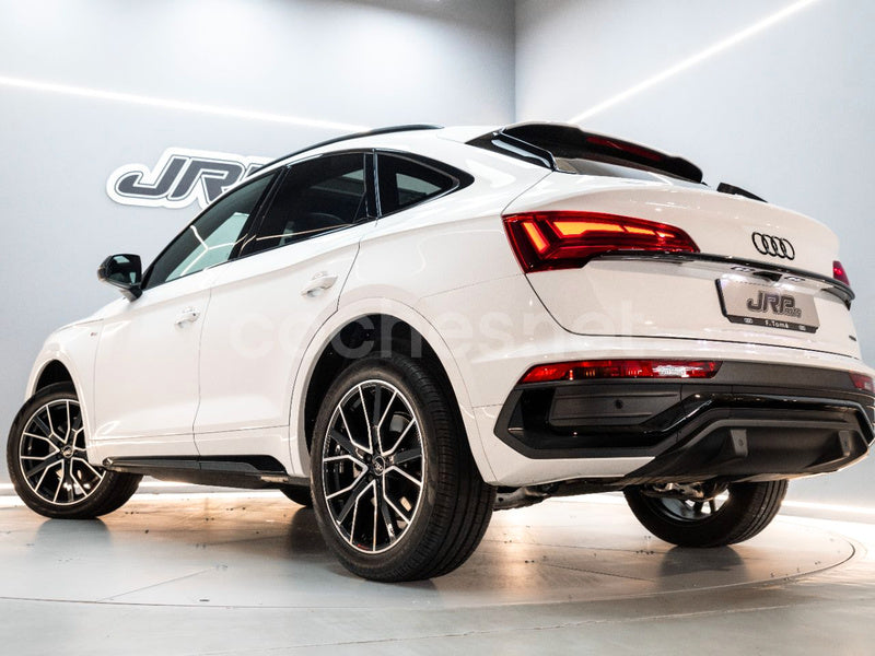 AUDI Q5 SPORTBACK Black limited 40 TDI 150kW quattroultra 5p.