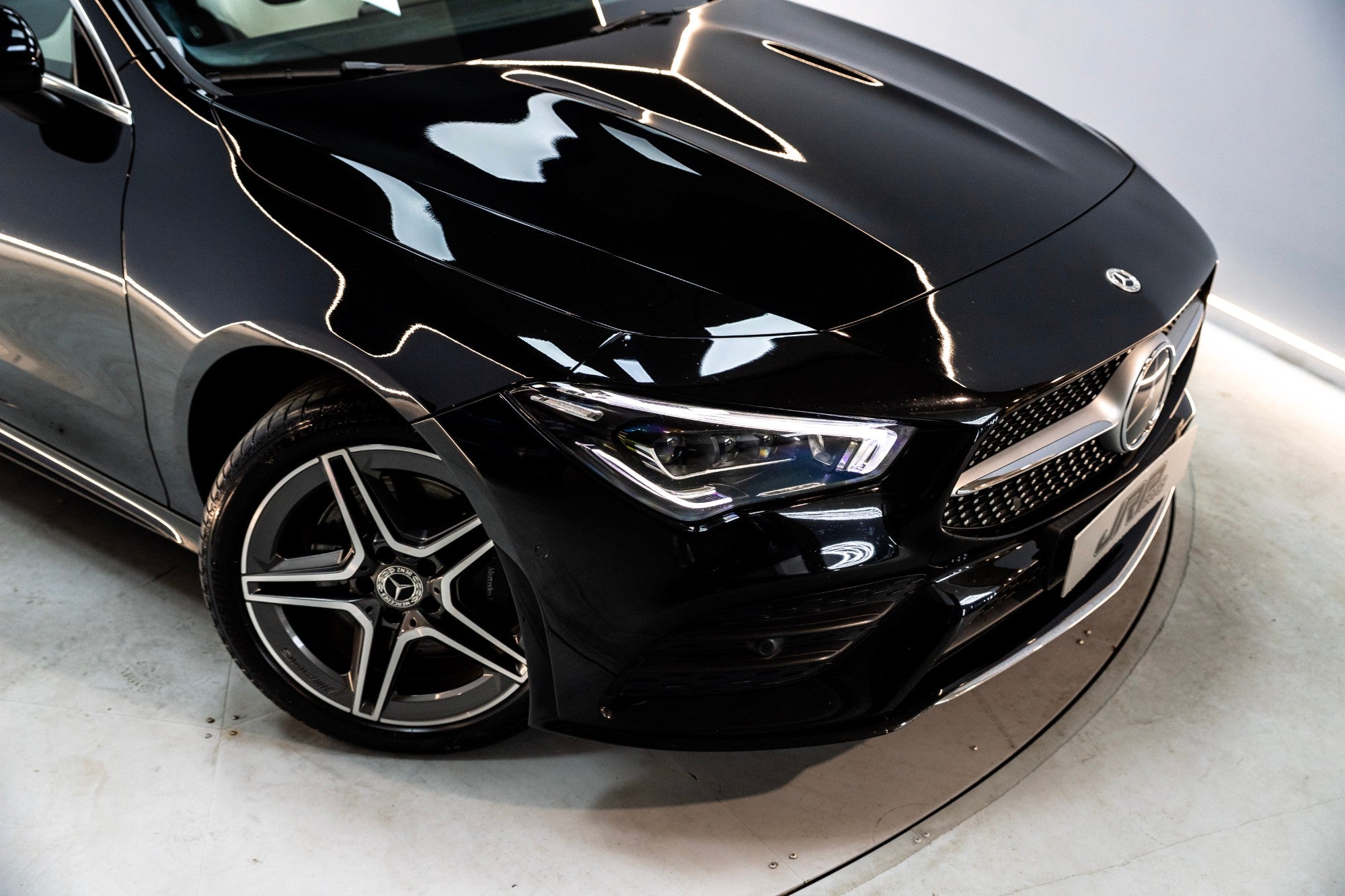 Mercedes-Benz CLA CLA 250 e Shooting Brake