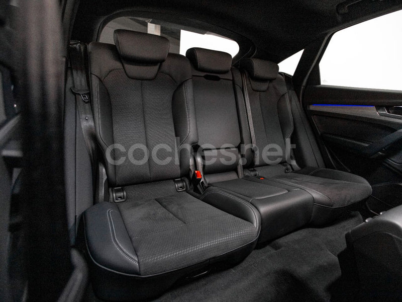 AUDI Q5 SPORTBACK Black limited 40 TDI 150kW quattroultra 5p.
