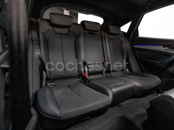 AUDI Q5 SPORTBACK Black limited 40 TDI 150kW quattroultra 5p.
