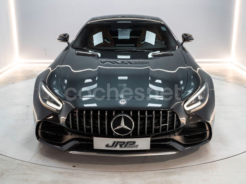 MERCEDES-BENZ Mercedes-AMG GT MercedesAMG GT S Coupe 3p.