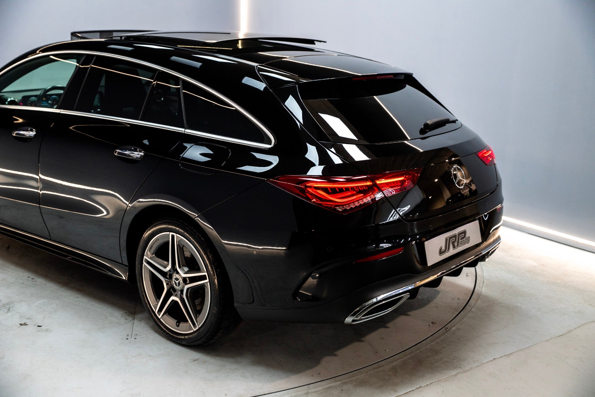 Mercedes-Benz CLA CLA 250 e Shooting Brake