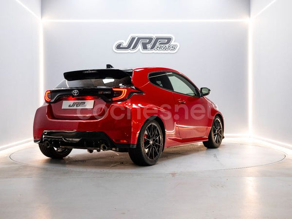 TOYOTA GR Yaris 1.6 192kW RZ Circuit Pack 3p.